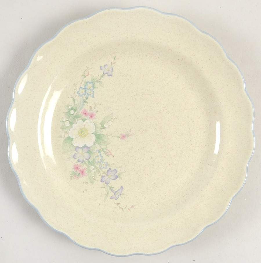 Westmoreland Bread & Butter Plate by Royal Doulton-1