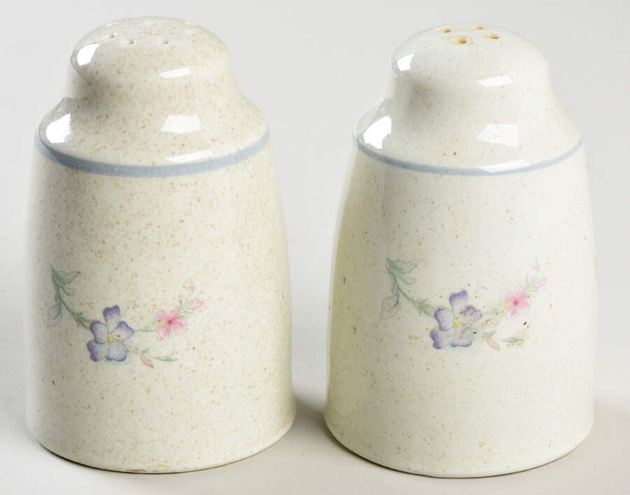Westmoreland Salt & Pepper Set by Royal Doulton-1
