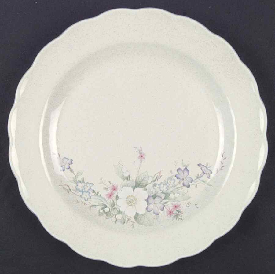 Westmoreland Dinner Plate by Royal Doulton-1