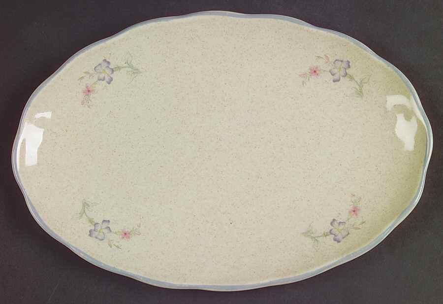 Westmoreland Relish/Gravy Underplate by Royal Doulton-1