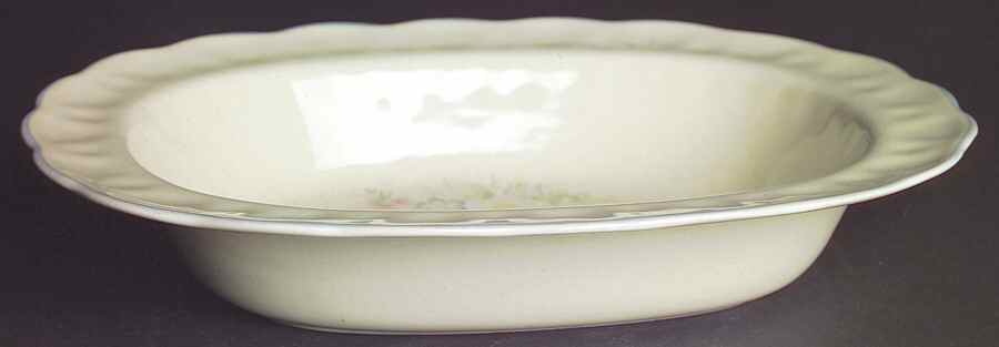Westmoreland 10" Oval Vegetable Bowl by Royal Doulton-1