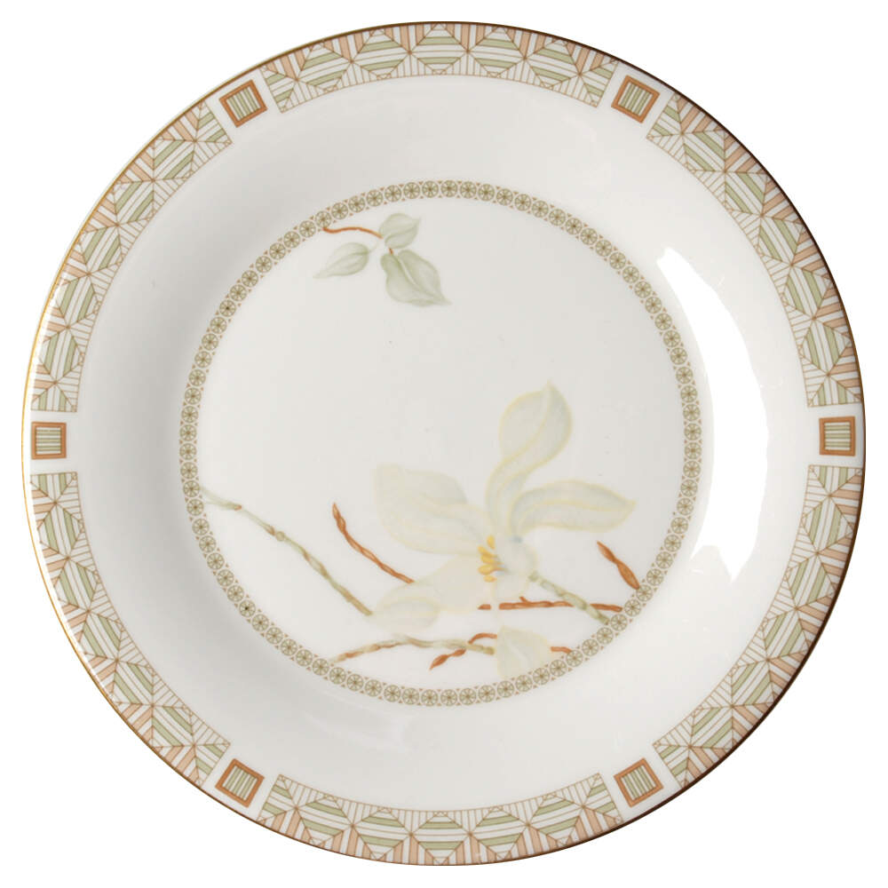 White Nile Salad Plate by Royal Doulton-1