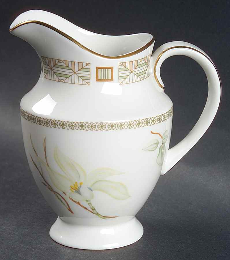 White Nile Mini Creamer by Royal Doulton-1