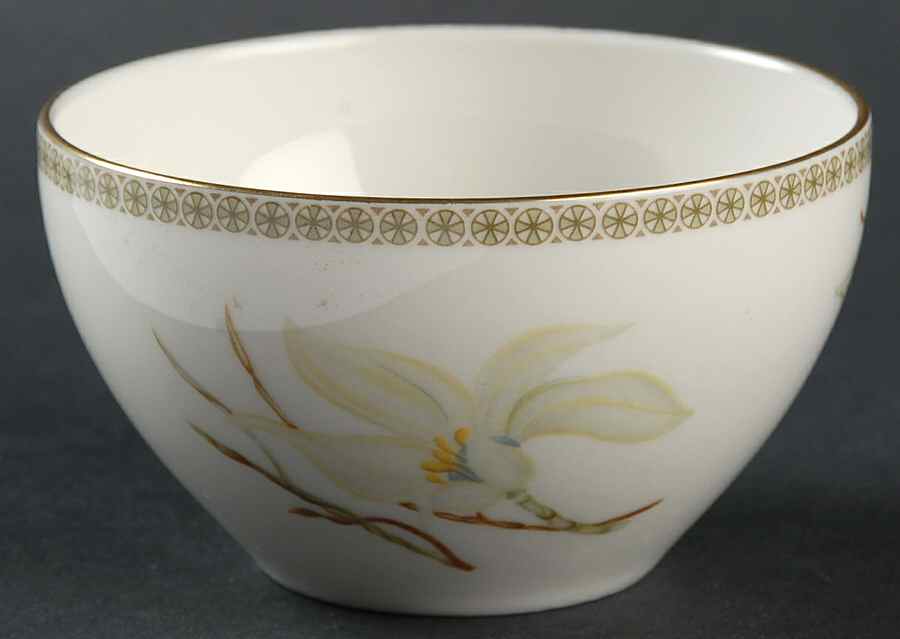 White Nile Open Sugar Bowl by Royal Doulton-1
