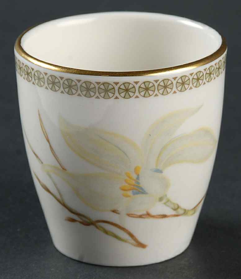 White Nile Single Egg Cup by Royal Doulton-1