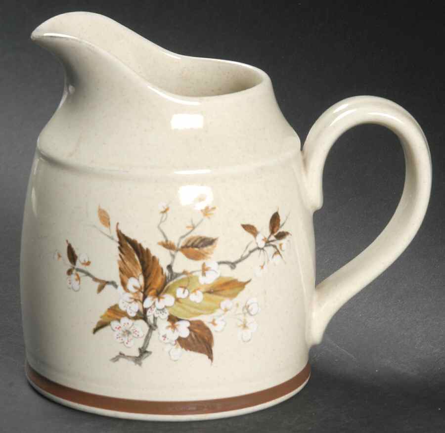Wild Cherry Creamer by Royal Doulton-1