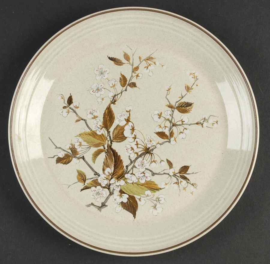 Wild Cherry Luncheon Plate by Royal Doulton-1