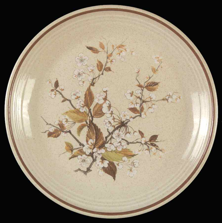 Wild Cherry Bread & Butter Plate by Royal Doulton-1