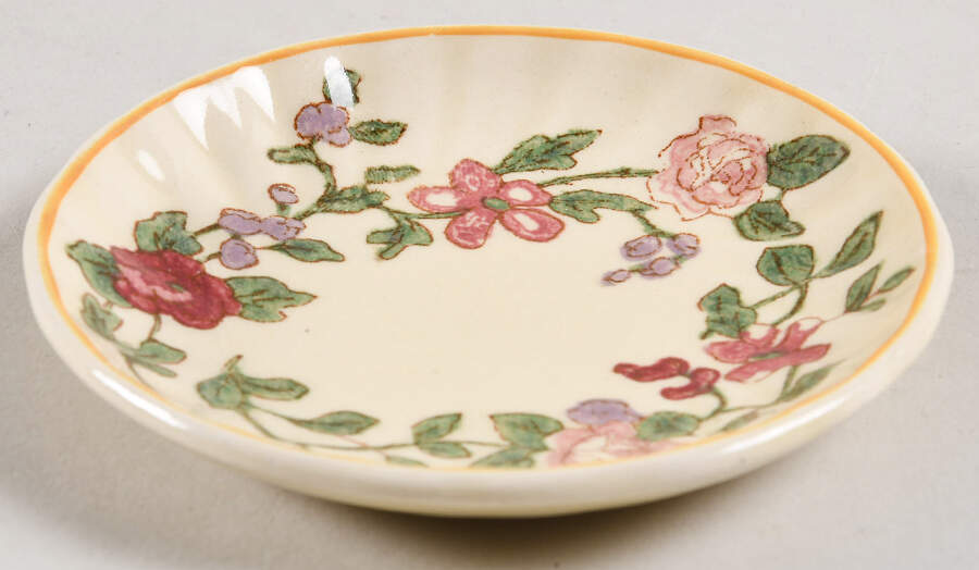 Wildflower Coaster by Royal Doulton-1