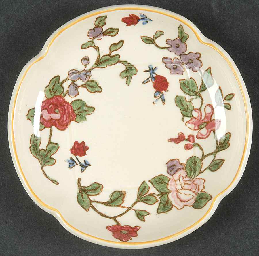 Wildflower Coaster by Royal Doulton-1