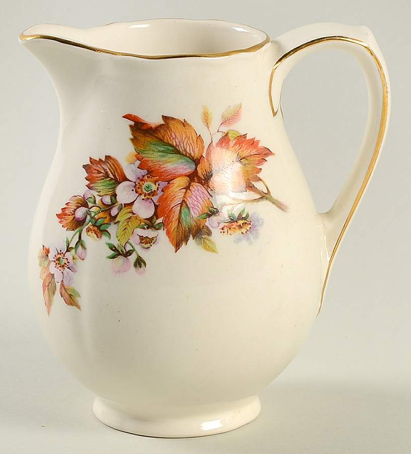 Wilton (Earthenware) Mini Creamer by Royal Doulton-1