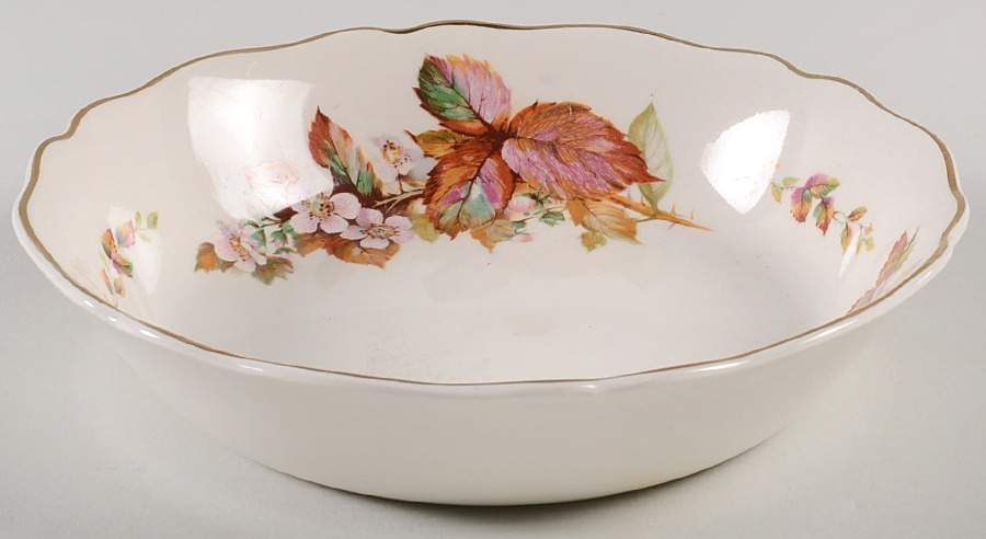 Wilton (Earthenware) Coupe Soup Bowl by Royal Doulton-1