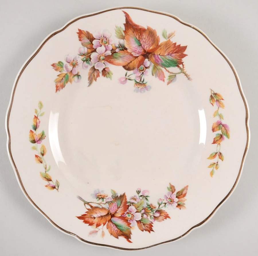 Wilton (Earthenware) Bread & Butter Plate by Royal Doulton-1