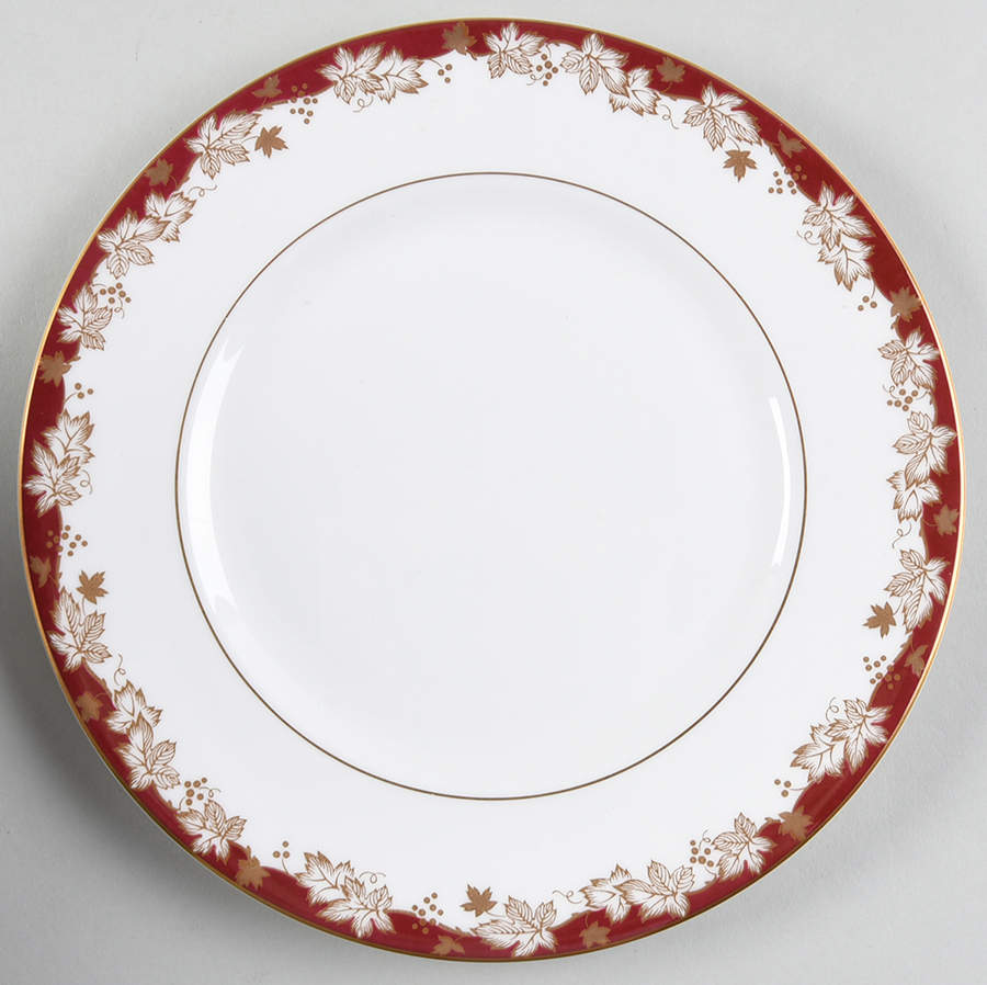 Winthrop Luncheon Plate by Royal Doulton-1