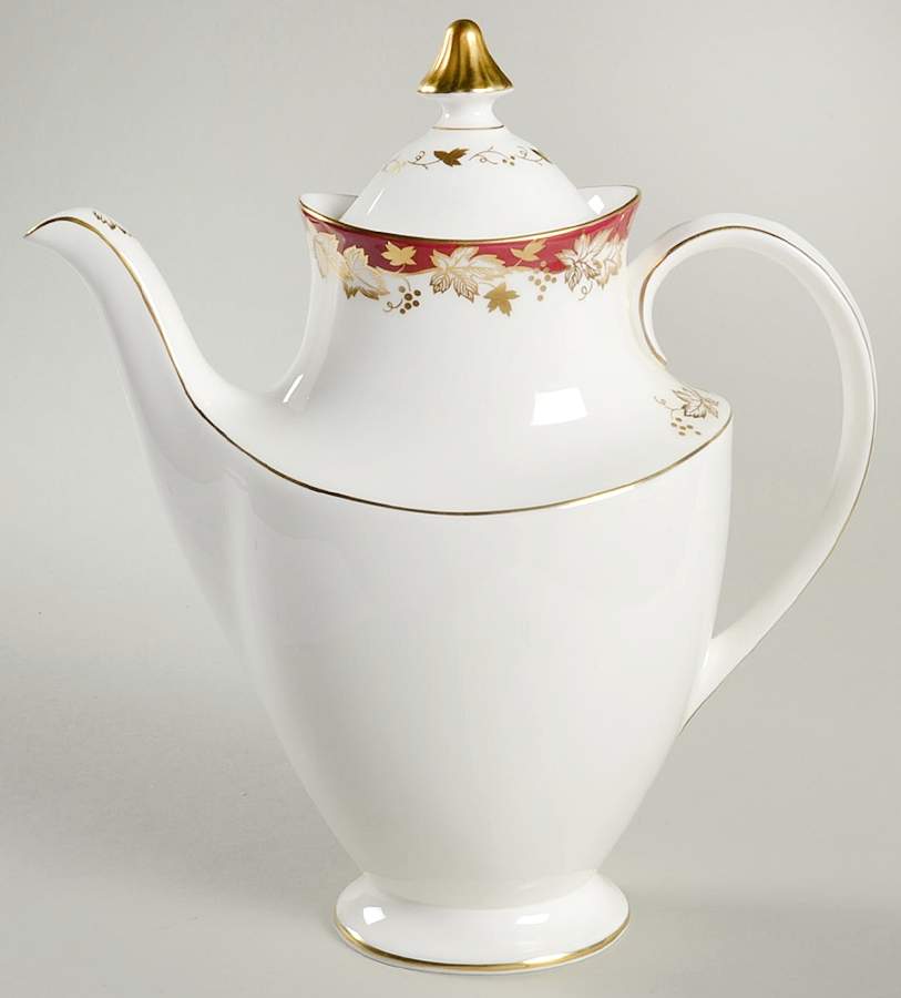Winthrop Coffee Pot & Lid by Royal Doulton-1