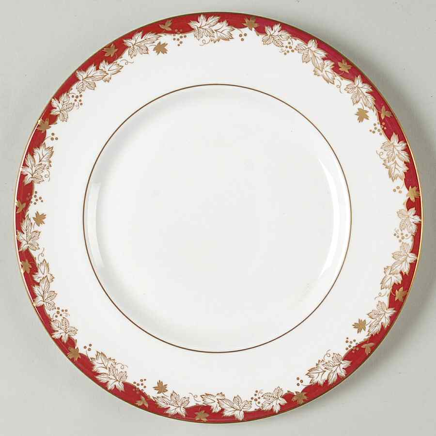 Winthrop Salad Plate by Royal Doulton-1