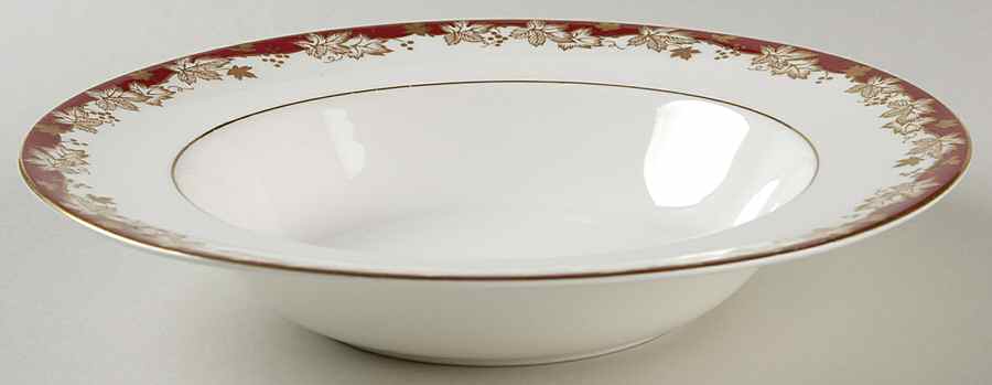 Winthrop Large Rim Soup Bowl by Royal Doulton-1