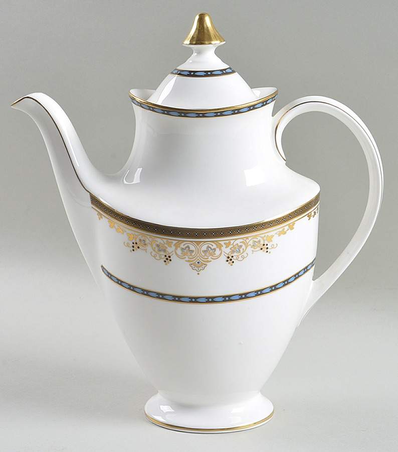 Winchester Coffee Pot & Lid by Royal Doulton-1