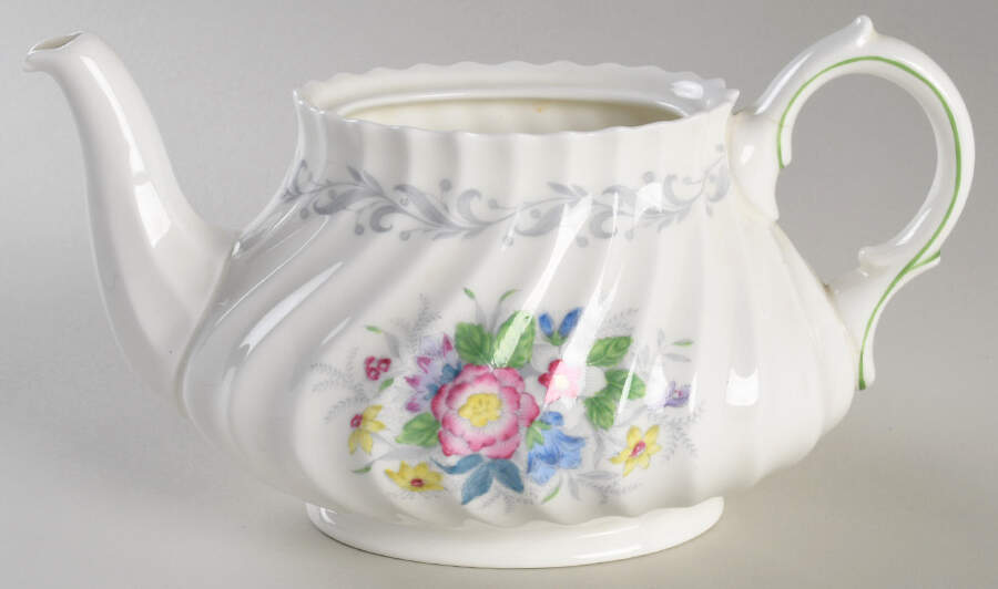 Windermere Teapot No Lid by Royal Doulton-1
