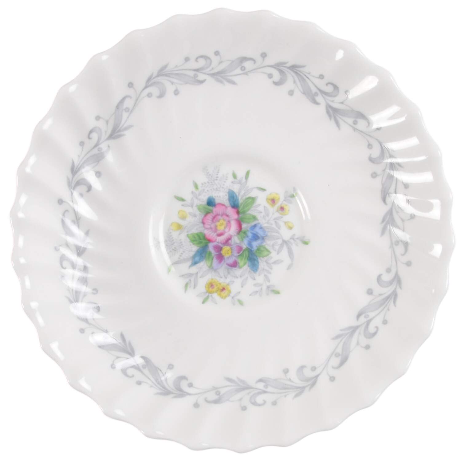 Windermere Saucer for Cream Soup Bowl by Royal Doulton-1