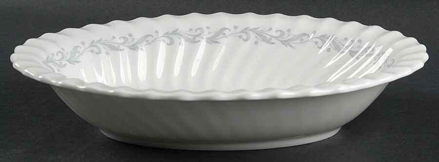 Windermere 10" Oval Vegetable Bowl by Royal Doulton-1