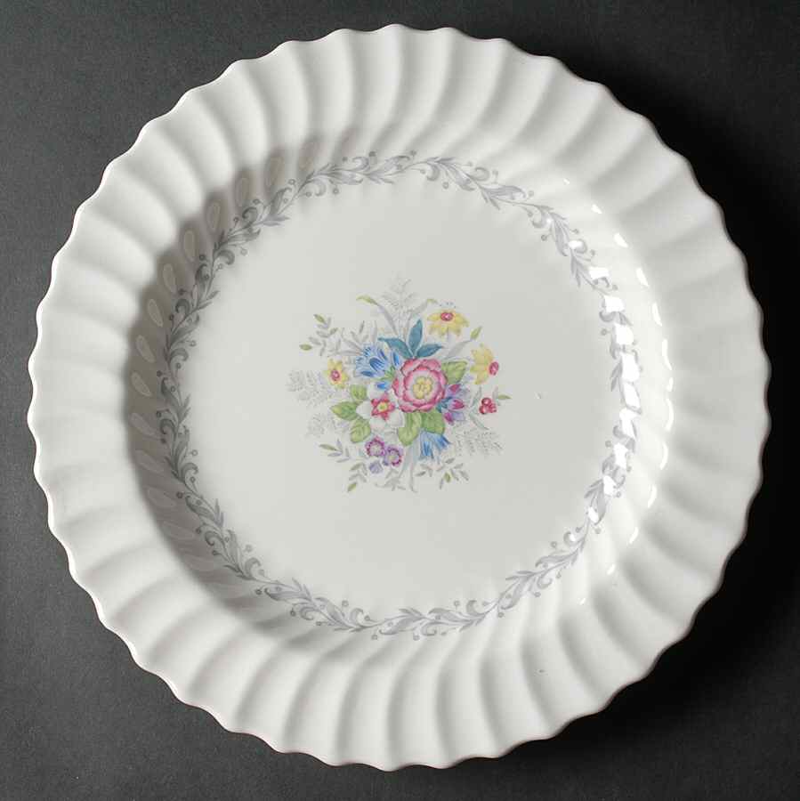 Windermere 12" Chop Plate (Round Platter) by Royal Doulton-1