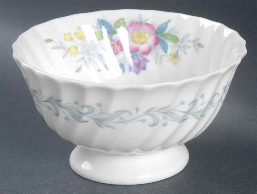 Windermere Open Sugar Bowl by Royal Doulton-1