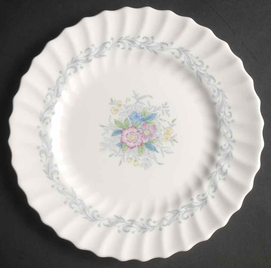 Windermere Salad Plate by Royal Doulton-1