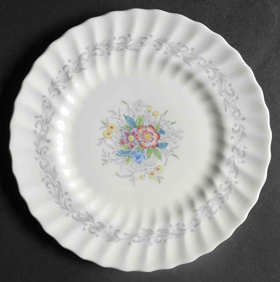 Windermere Salad Plate by Royal Doulton-1