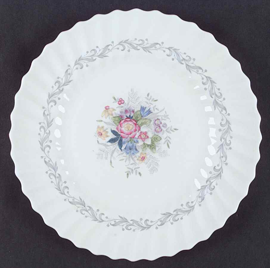 Windermere Dinner Plate by Royal Doulton-1