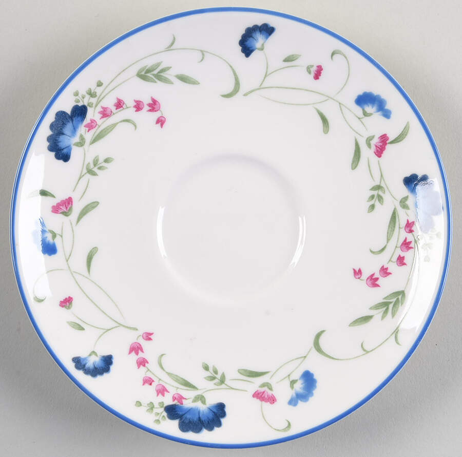Windermere Saucer by Royal Doulton-1