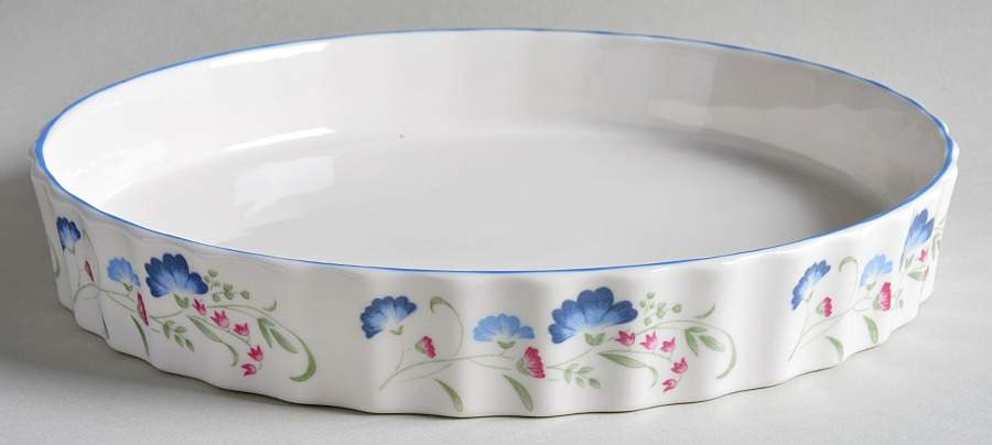 Windermere 9" Quiche by Royal Doulton-1