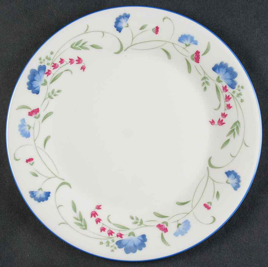 Windermere Salad Plate by Royal Doulton-1