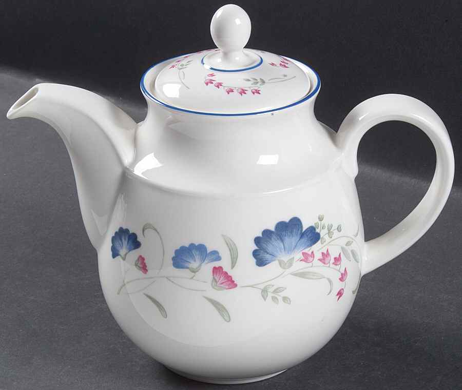 Windermere Teapot & Lid by Royal Doulton-1