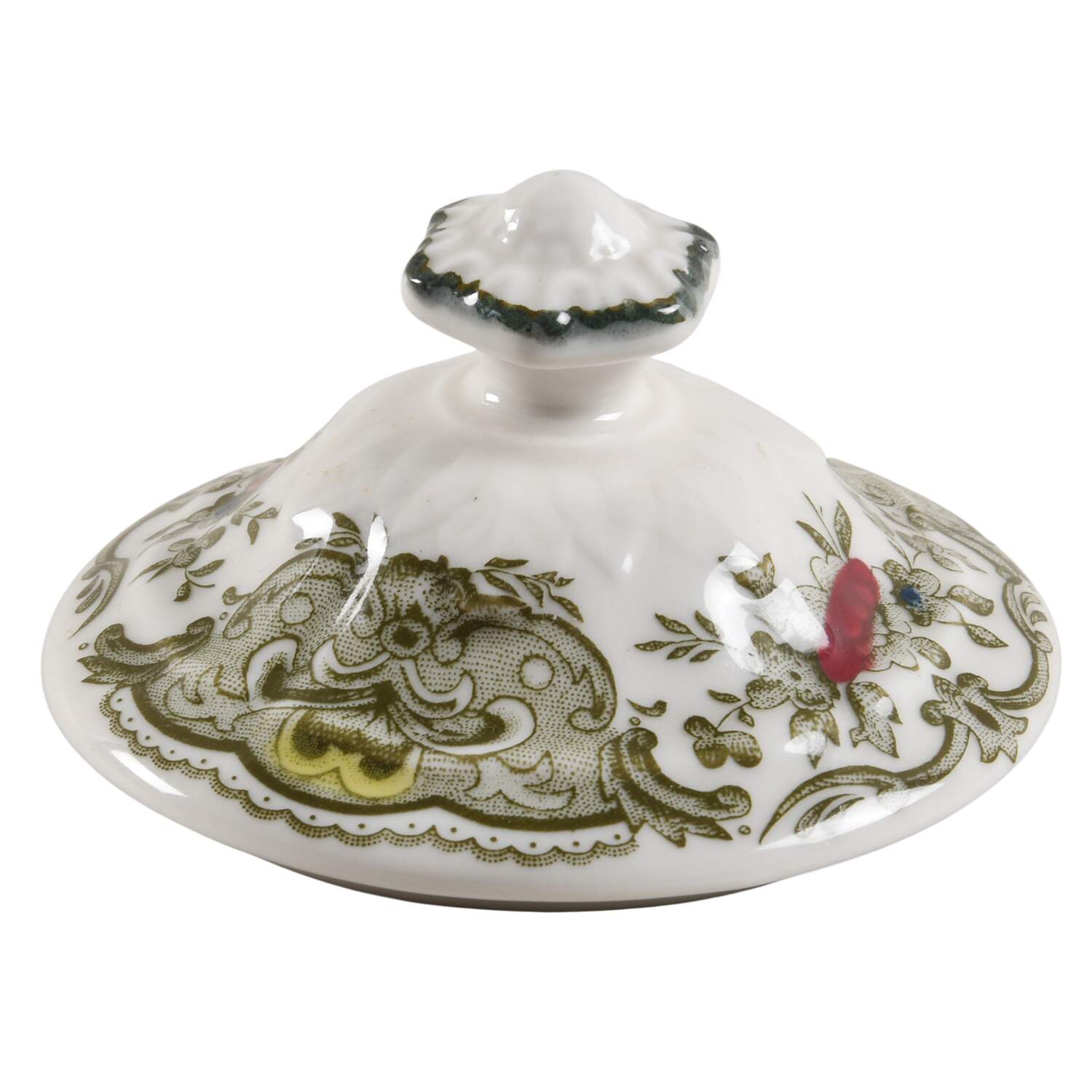 Windsor Lid for Sugar Bowl by Royal Doulton-1