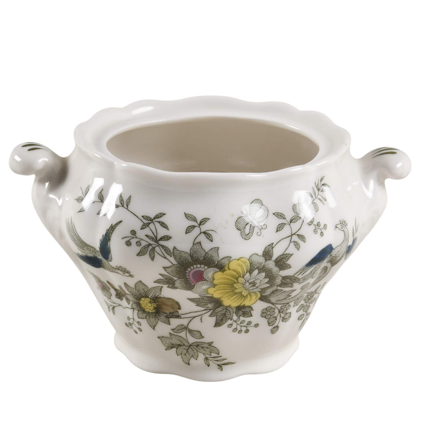 Windsor Sugar Bowl No Lid by Royal Doulton-1