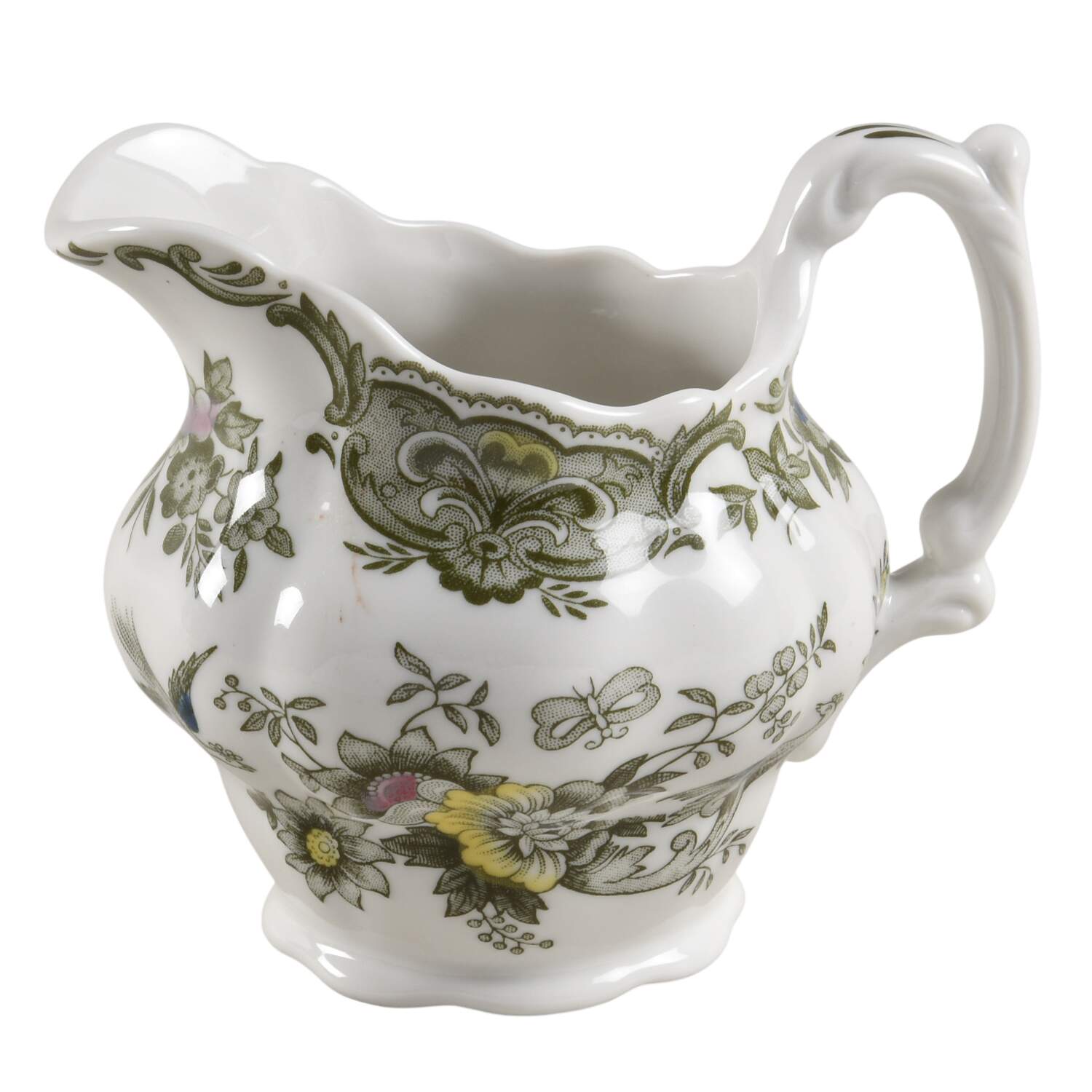 Windsor Creamer by Royal Doulton-1