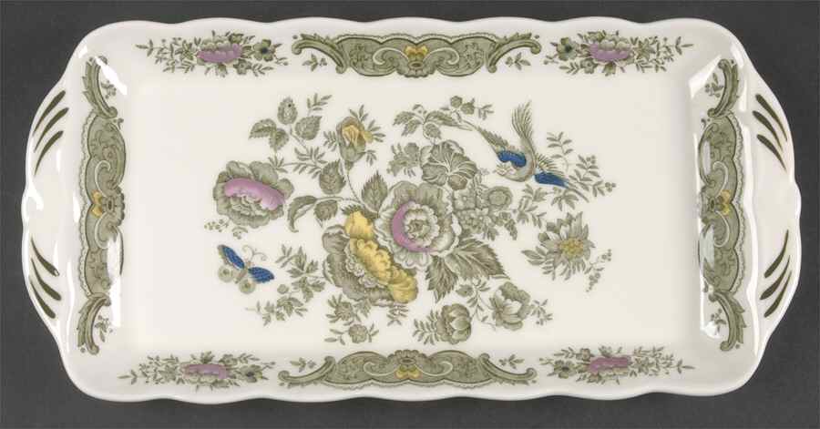 Windsor Large Sandwich Tray by Royal Doulton-1