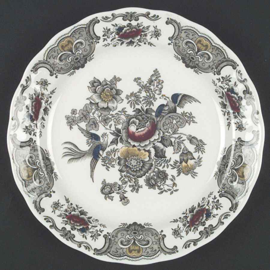 Windsor Dinner Plate by Royal Doulton-1