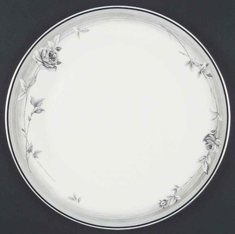 Winter Rose Dinner Plate by Royal Doulton-1