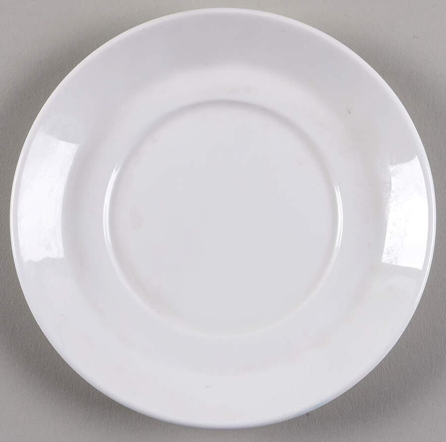 Wistful (Georgian Shape) Saucer for Flat Cup by Royal Doulton-1