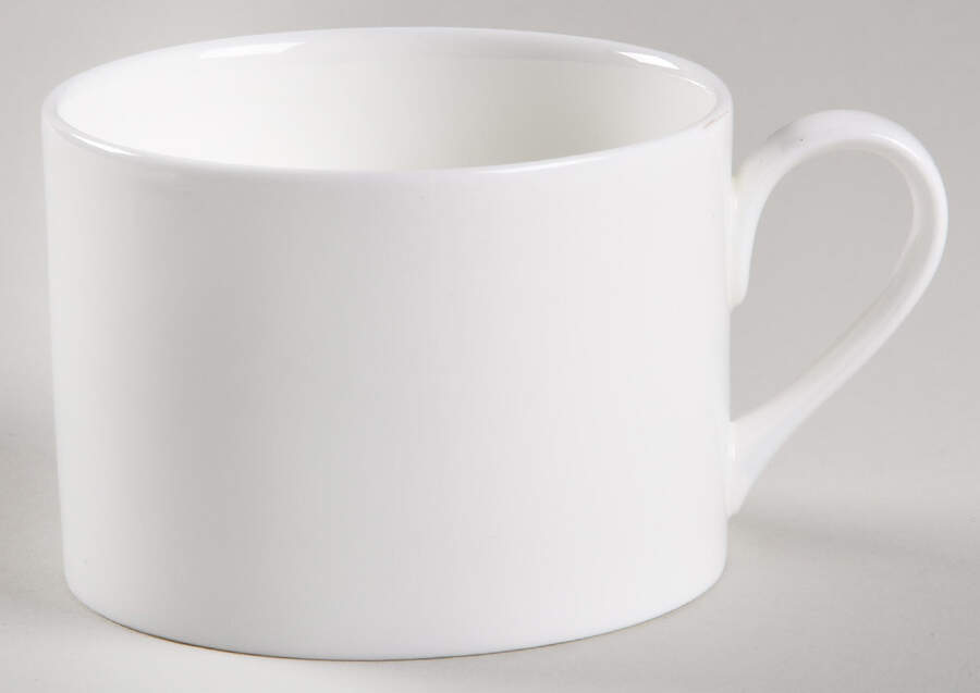 Wistful (Georgian Shape) Flat Cup by Royal Doulton-1
