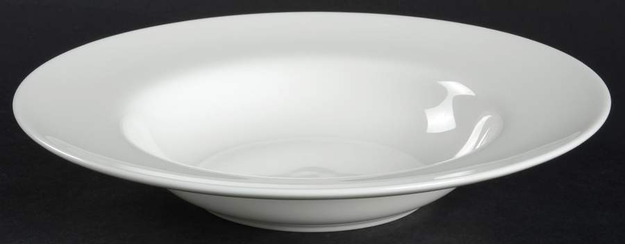 Wistful (Georgian Shape) Rim Soup Bowl by Royal Doulton-1