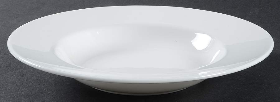 Wistful (Georgian Shape) Large Rim Soup Bowl by Royal Doulton-1
