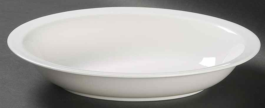 Wistful (Georgian Shape) 10" Oval Vegetable Bowl by Royal Doulton-1