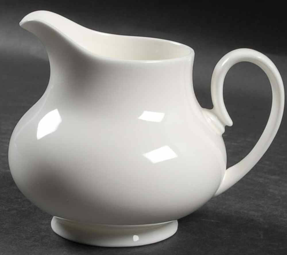 Wistful (Georgian Shape) Creamer by Royal Doulton-1