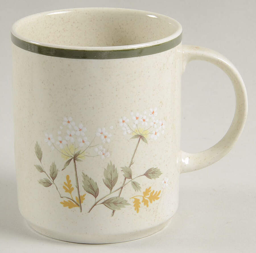 Will O' The Wisp (Double Green Lne) Mug by Royal Doulton-1