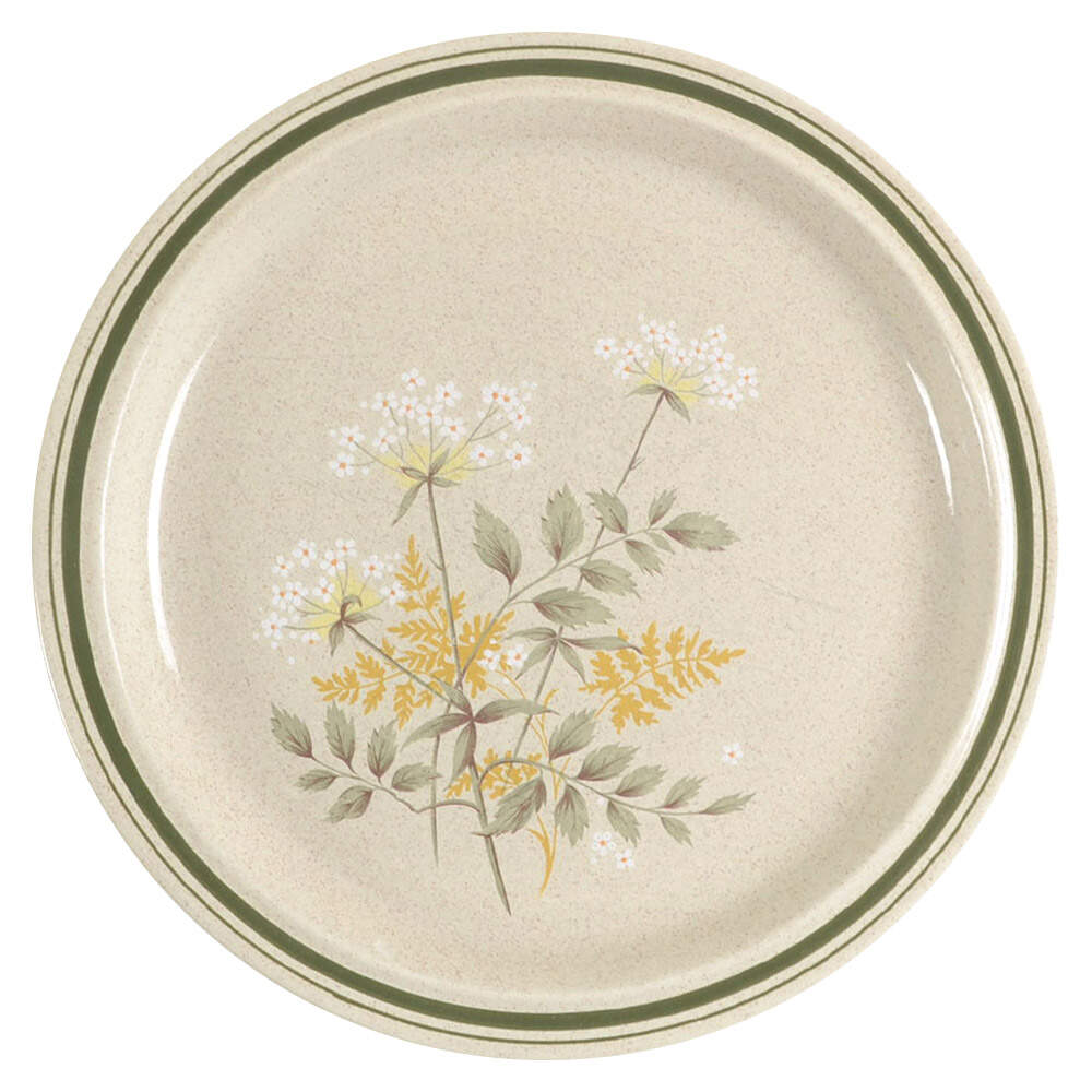 Will O' The Wisp (Double Green Lne) Dinner Plate by Royal Doulton-1