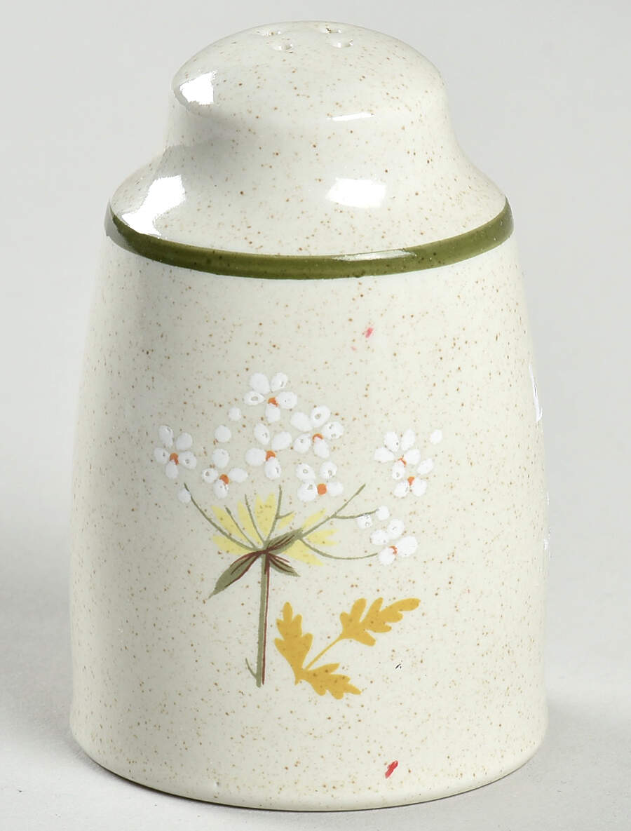 Will O' The Wisp (Double Green Lne) Salt Shaker by Royal Doulton-1