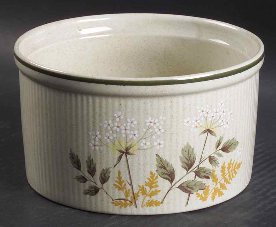 Will O' The Wisp (Double Green Lne) 6" Souffle by Royal Doulton-1